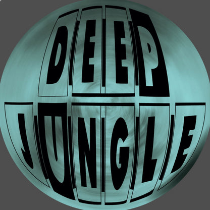 Dubtronix - Rass Clart Money / New Vibrations / Can't Stop / Jazz Thing - Deep Jungle (12") - Vinyl Junkie UK