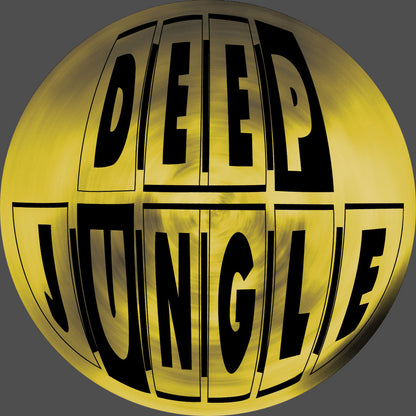 DJ Harmony - In My Soul / Balance - Deep Jungle (12", Special Edition, Yellow & Grey mixed)