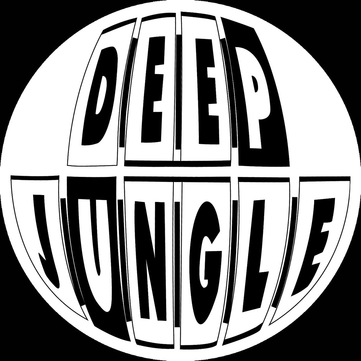 DJ Trace - Don Bad Man - Deep Jungle (12", Special Edition, Brown & White Splatter)