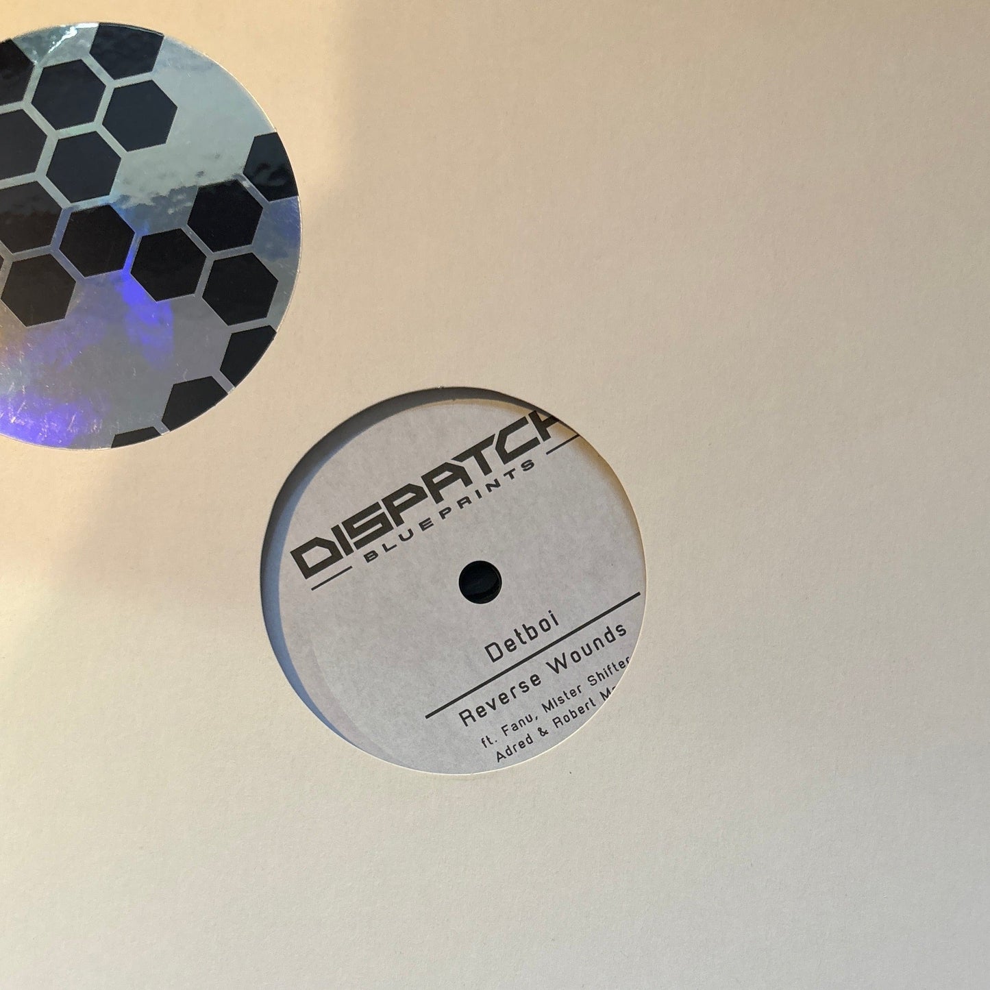 Detboi - Dispatch Blueprints 013 - Dispatch Blueprints (10")