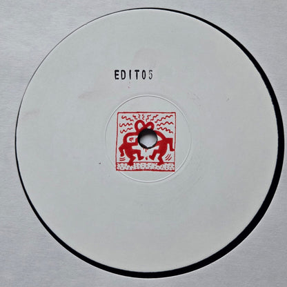 Ritchie K - Edit 05 - Acid House Edits (12") (Pre-Sale)