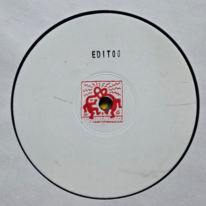 Ritchie K - Edit 06 - Acid House Edits (12") (Pre-Sale)