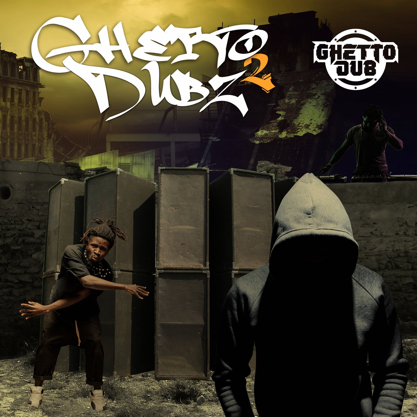 Various Artists - Ghetto Dubz Volume 2