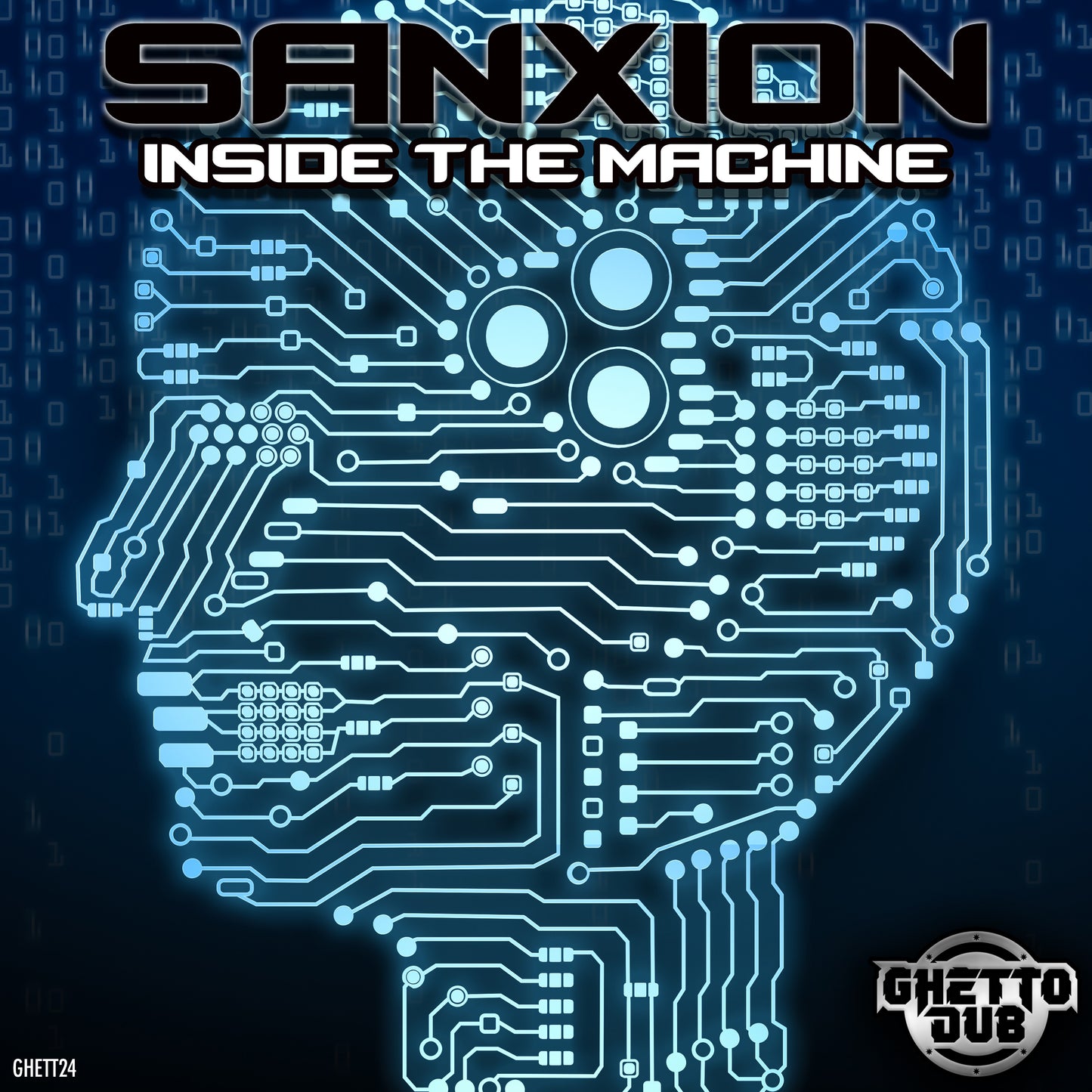 Sanxion - Inside The Machine