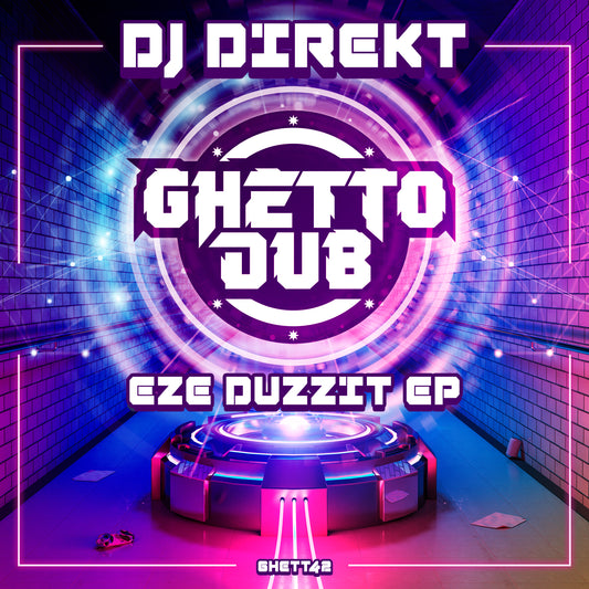 DJ Direkt - Eze Duzzit EP
