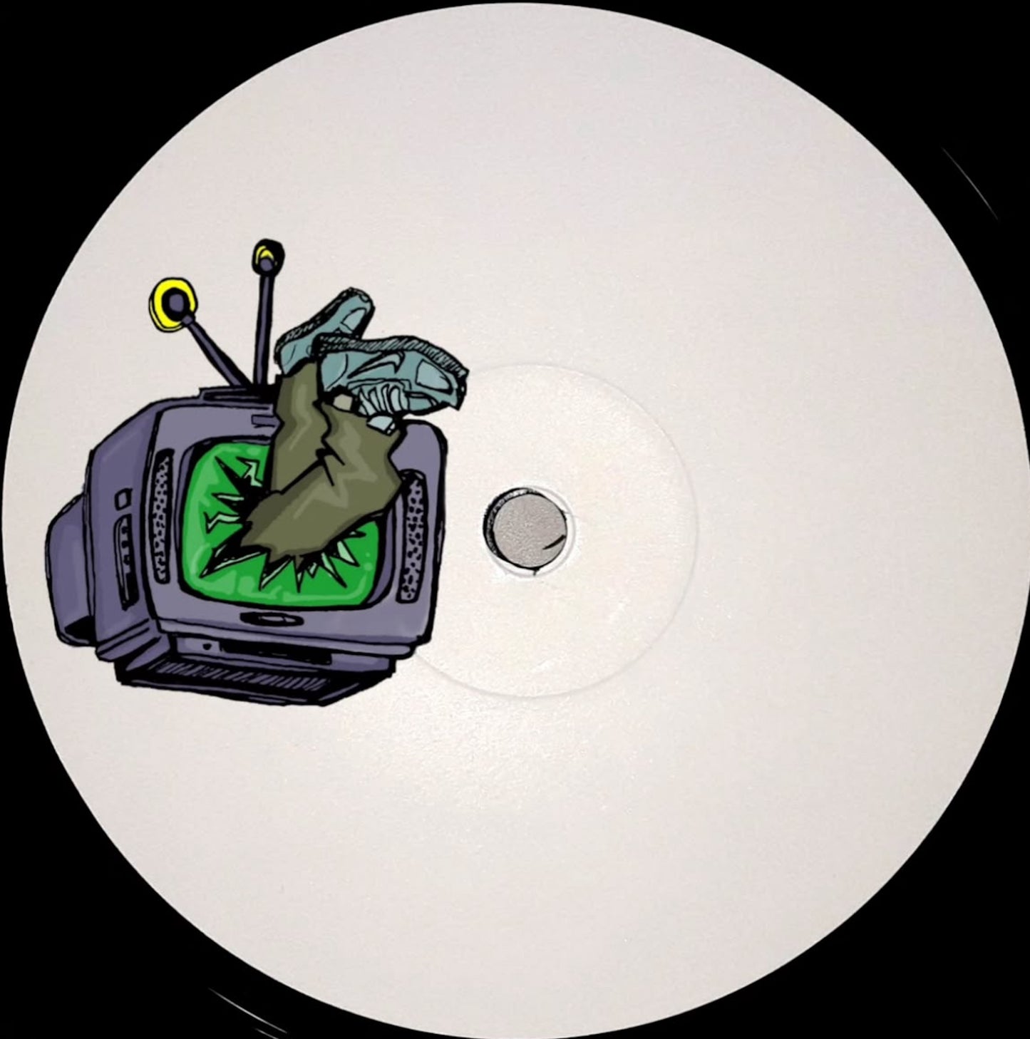 Duality - Soundclash EP - Da Demolition Squad - STRICTLY LTD EDITION (12")