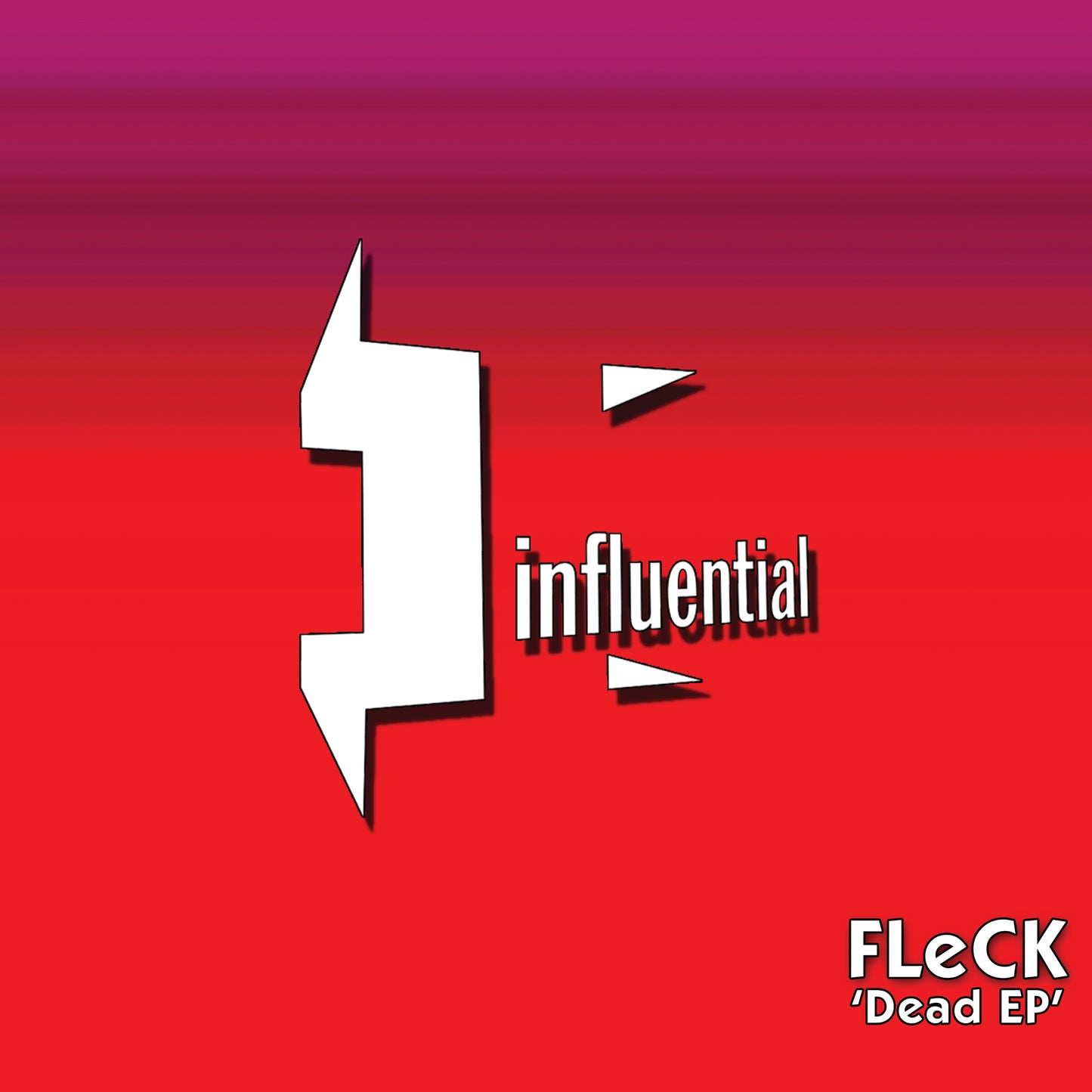 Fleck - Dead EP - Influential (12")