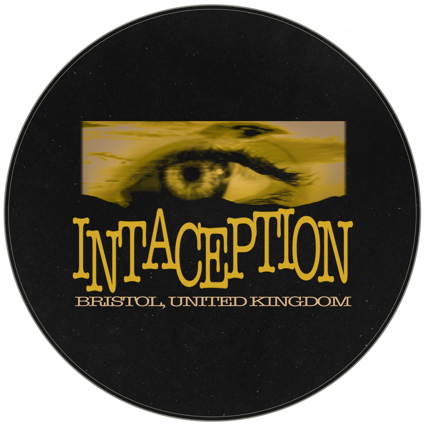 Ricky Force - Killin Sound EP - INT002 - Intaception (12")