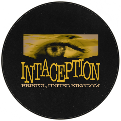 Ricky Force - Killin Sound EP - INT002 - Intaception (12")