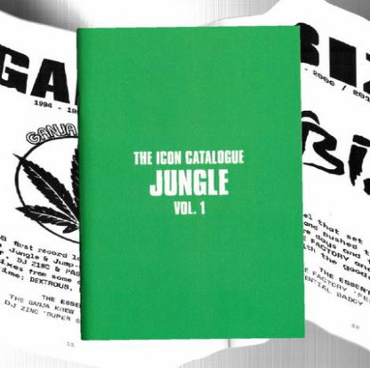 The Icon Catalogue - Jungle Vol. 1