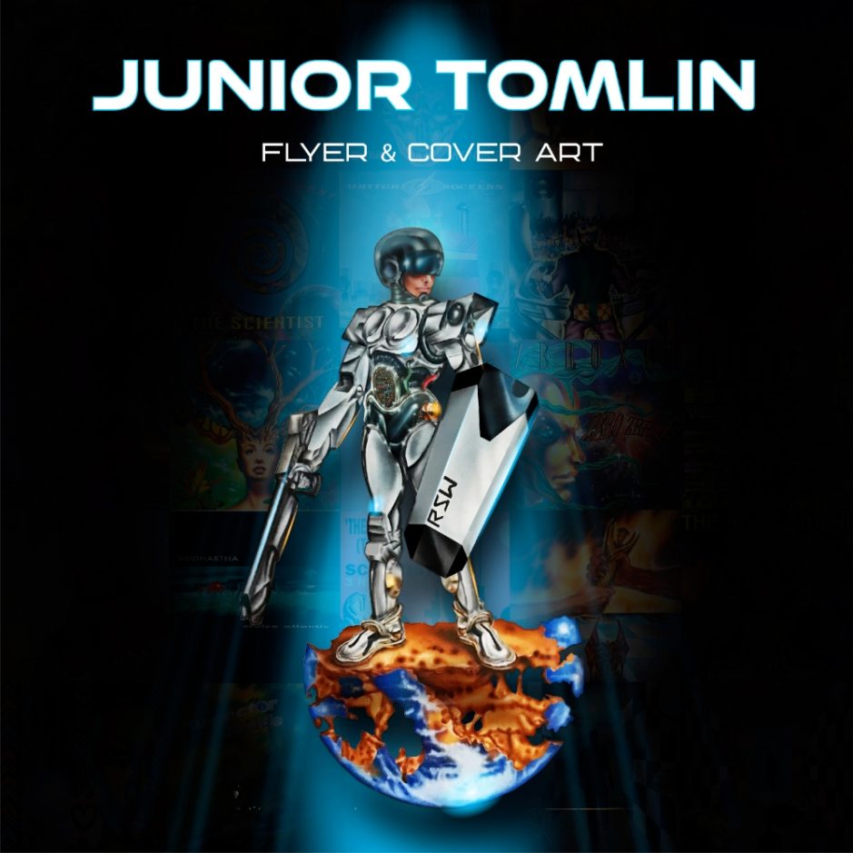 Junior Tomlin (Paperback Book)