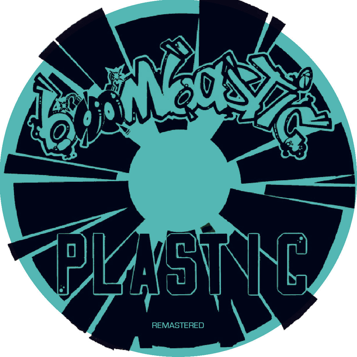 Citadel Of Kaos - Part Five - Boombastic Plastic (12")