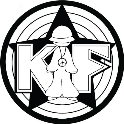 Luna-C - The Luna C Project – Edge Of Madness EP - Kniteforce Records (12")