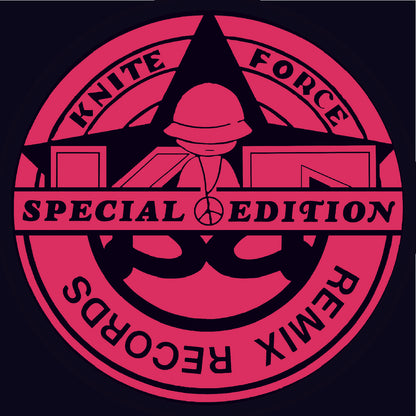 Jimmy J & Cru-L-T - 'The Remixes' Part 1 - Remix Records & Kniteforce (12")