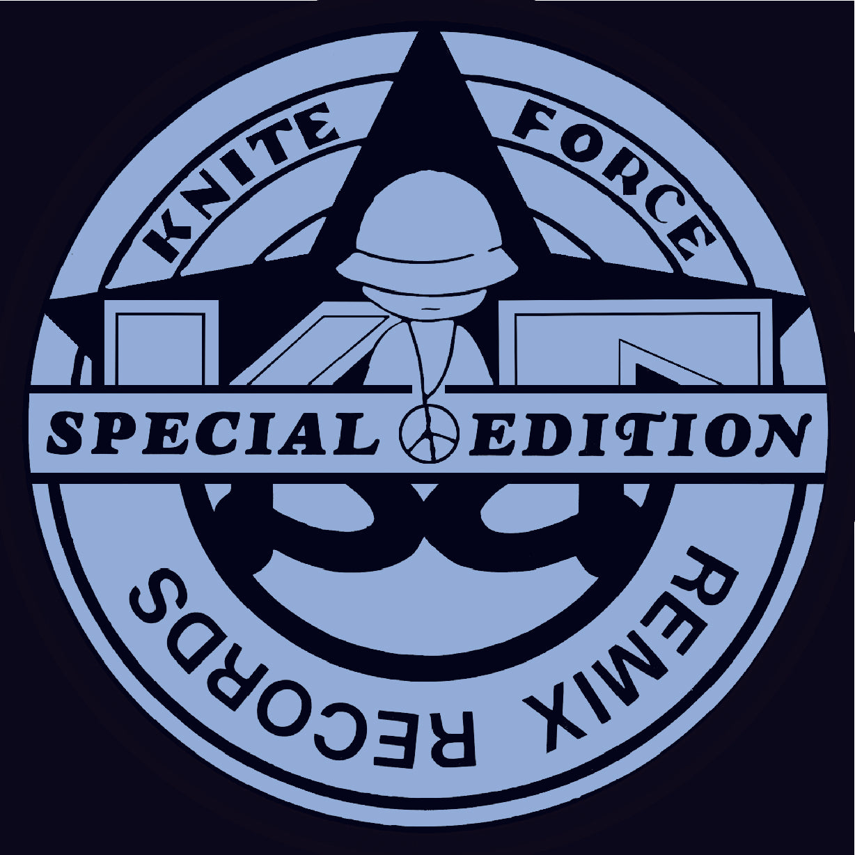 DJ Ham - 'The Remixes' Part 3 - Remix Records & Kniteforce (12")