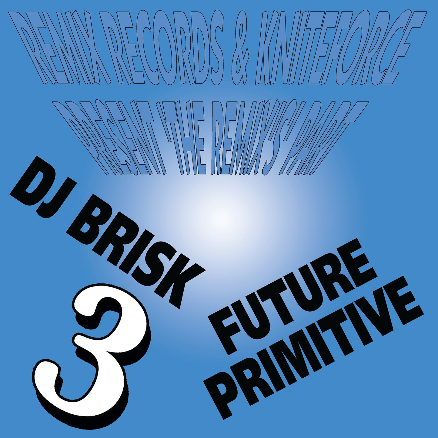 DJ Ham - 'The Remixes' Part 3 - Remix Records & Kniteforce (12")