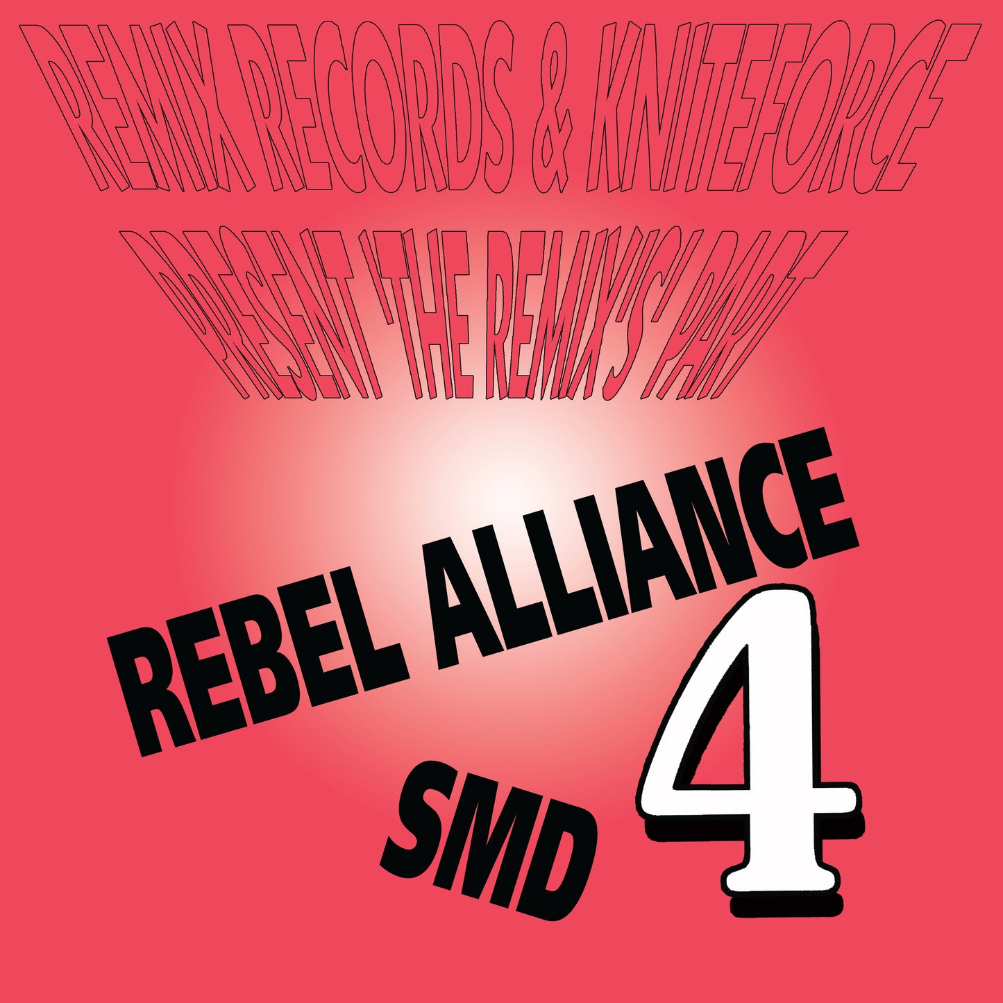 Brisk - 'The Remixes' Part 4 - Remix Records & Kniteforce (12")