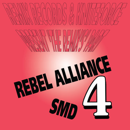 Brisk - 'The Remixes' Part 4 - Remix Records & Kniteforce (12")