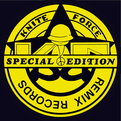 The Timespan / Luna C - 'The Remixes' Part 5 - Remix Records & Kniteforce (12")