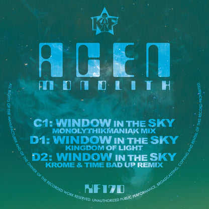 Acen - Windows In The Sky (12")