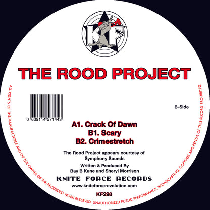 The Rood Project – Crimestretch EP (12")