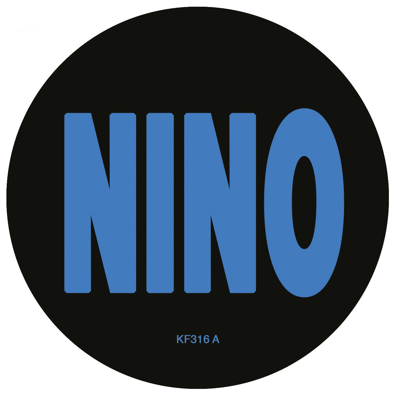 Nino - World Champion (I Feel So Real) - Kniteforce Records (12")