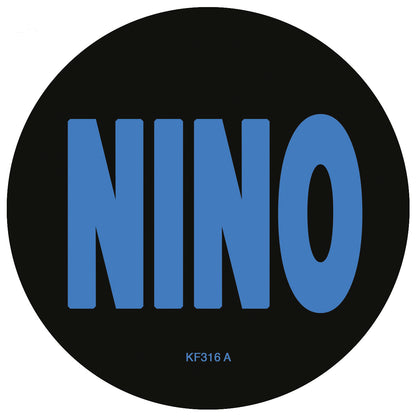 Nino - World Champion (I Feel So Real) - Kniteforce Records (12")