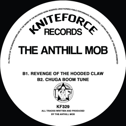 The Anthill Mob - Penelopes Theme - Kniteforce Records (12")