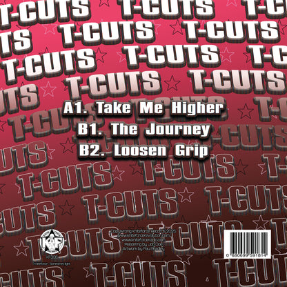 T-Cuts - Take Me Higher - Kniteforce Records (12")