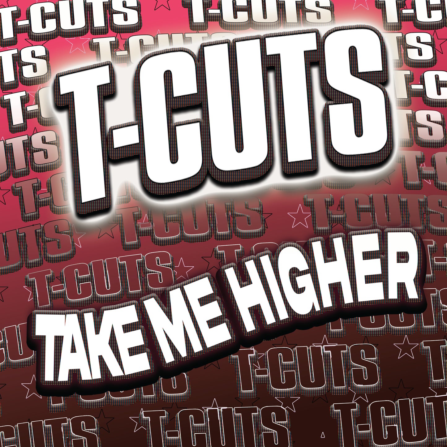 T-Cuts - Take Me Higher - Kniteforce Records (12")