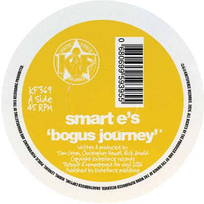 Smart E's - Bogus Journey - Kniteforce Records (12")
