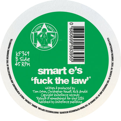 Smart E's - Bogus Journey - Kniteforce Records (12")