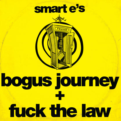 Smart E's - Bogus Journey - Kniteforce Records (12")