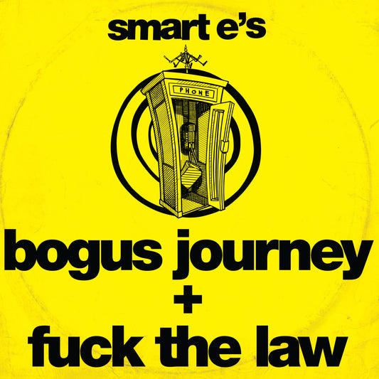 Smart E's - Bogus Journey - Kniteforce Records (12")