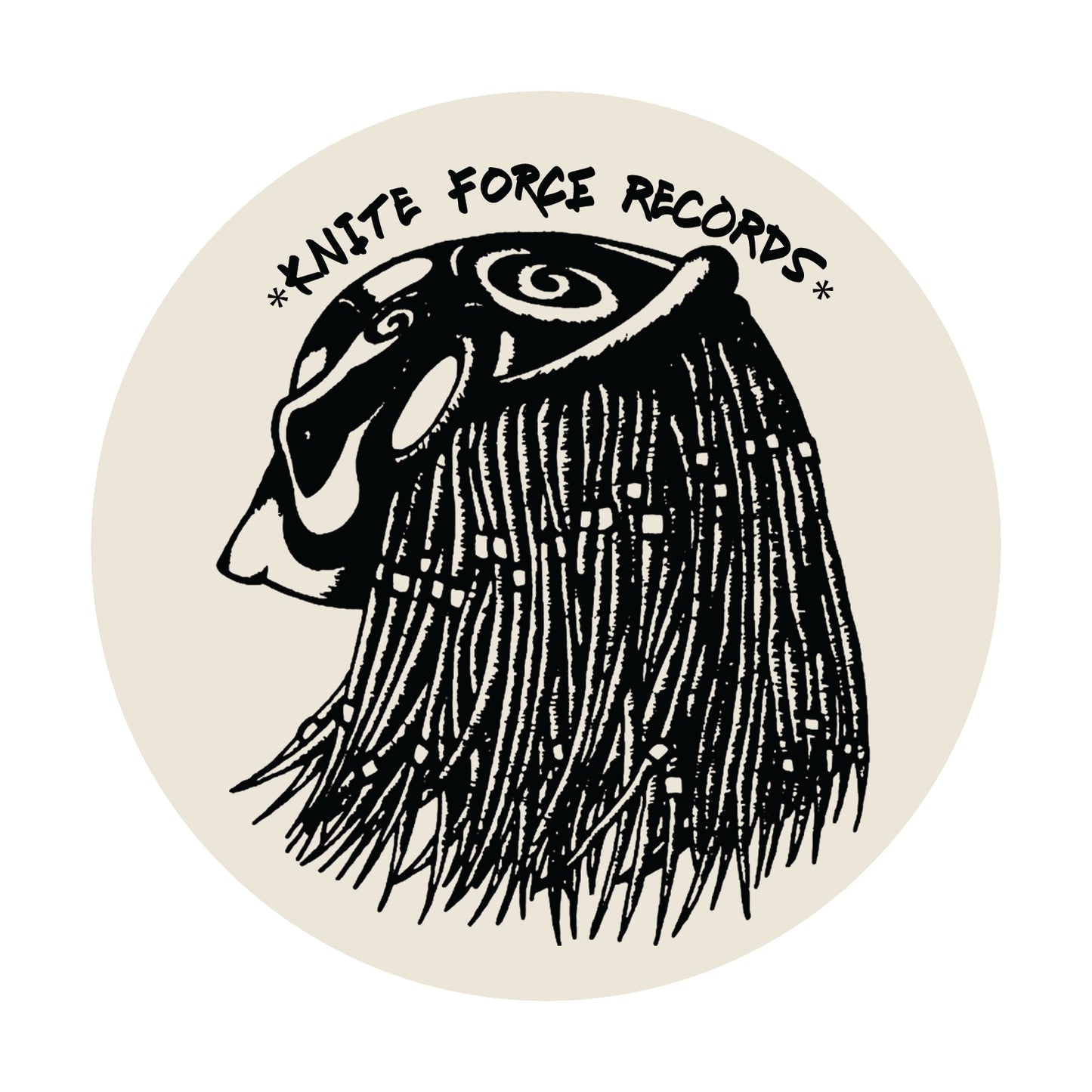 Mega City 2 - Demons By Daylight E.P. - Kniteforce Records (12")