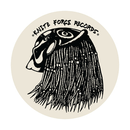 Mega City 2 - Demons By Daylight E.P. - Kniteforce Records (12")