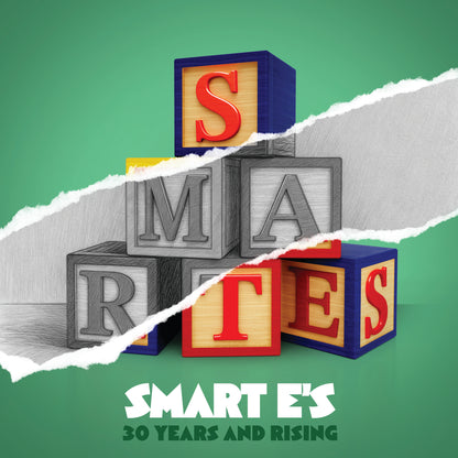 Smart E's - 30 Years And Rising - Kniteforce Records (Album, 3x12", Hexadecagon Shaped)