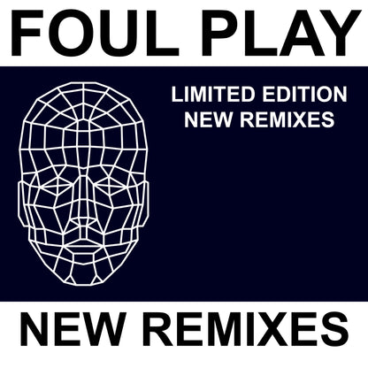Foul Play - New Remixes - Kniteforce Records (12") - Vinyl Junkie UK