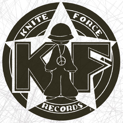 Hyper On Experience - Lords Of The Null Lines (The Complete & Bootlegged Remixes EP) - Kniteforce Records (12") - Vinyl Junkie UK