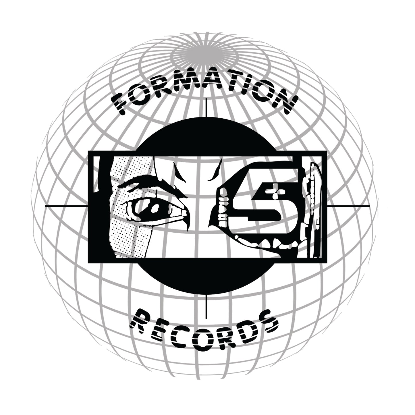 Rhythm For Reasons - Remixes - Kniteforce Records (12")