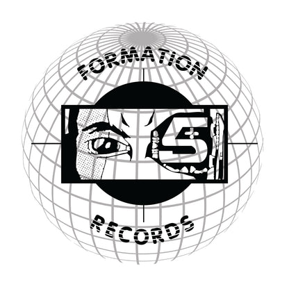 Rhythm For Reasons - Remixes - Kniteforce Records (12")