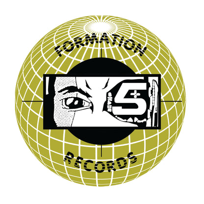 Tango - The Impact E.P - Tango Remixes - Formation Records (12")