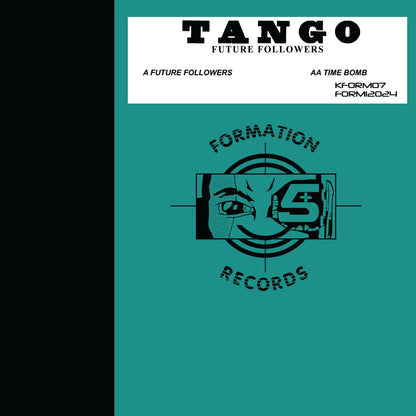 Tango - Future Followers - Kniteforce Records (12")