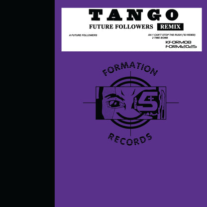 Tango - Future Followers Remix - Kniteforce Records (12")