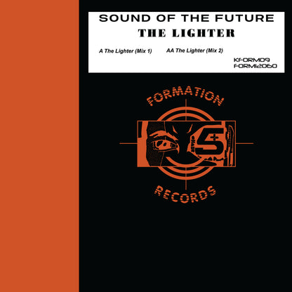Sound Of The Future - The Lighter - Kniteforce Records (12")