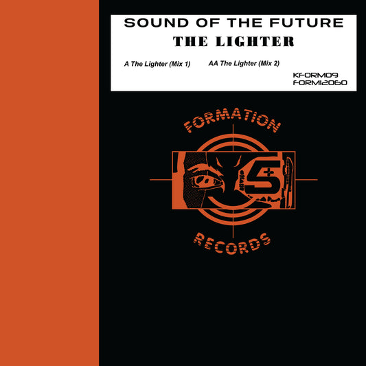 Sound Of The Future - The Lighter - Kniteforce Records (12")