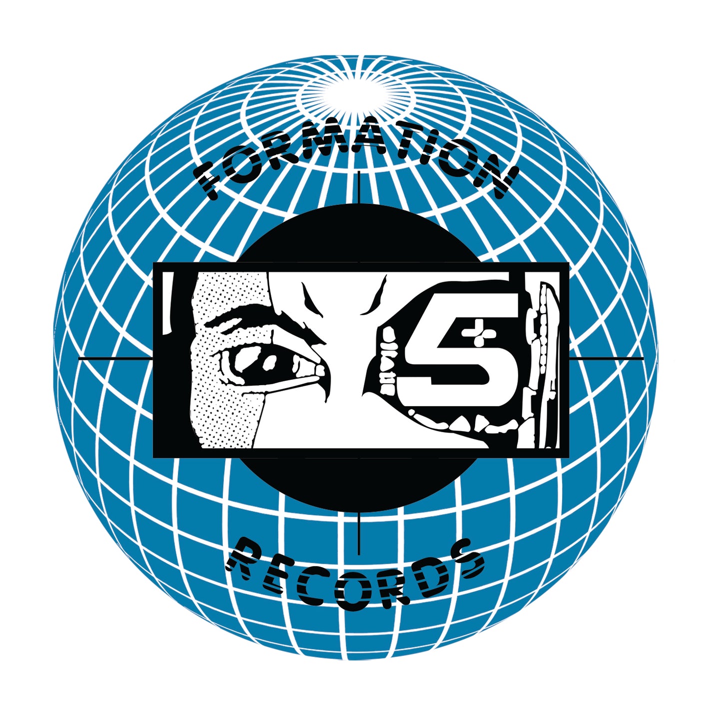 International Rude Boyz - International Acclaim EP - Kniteforce Records (12")
