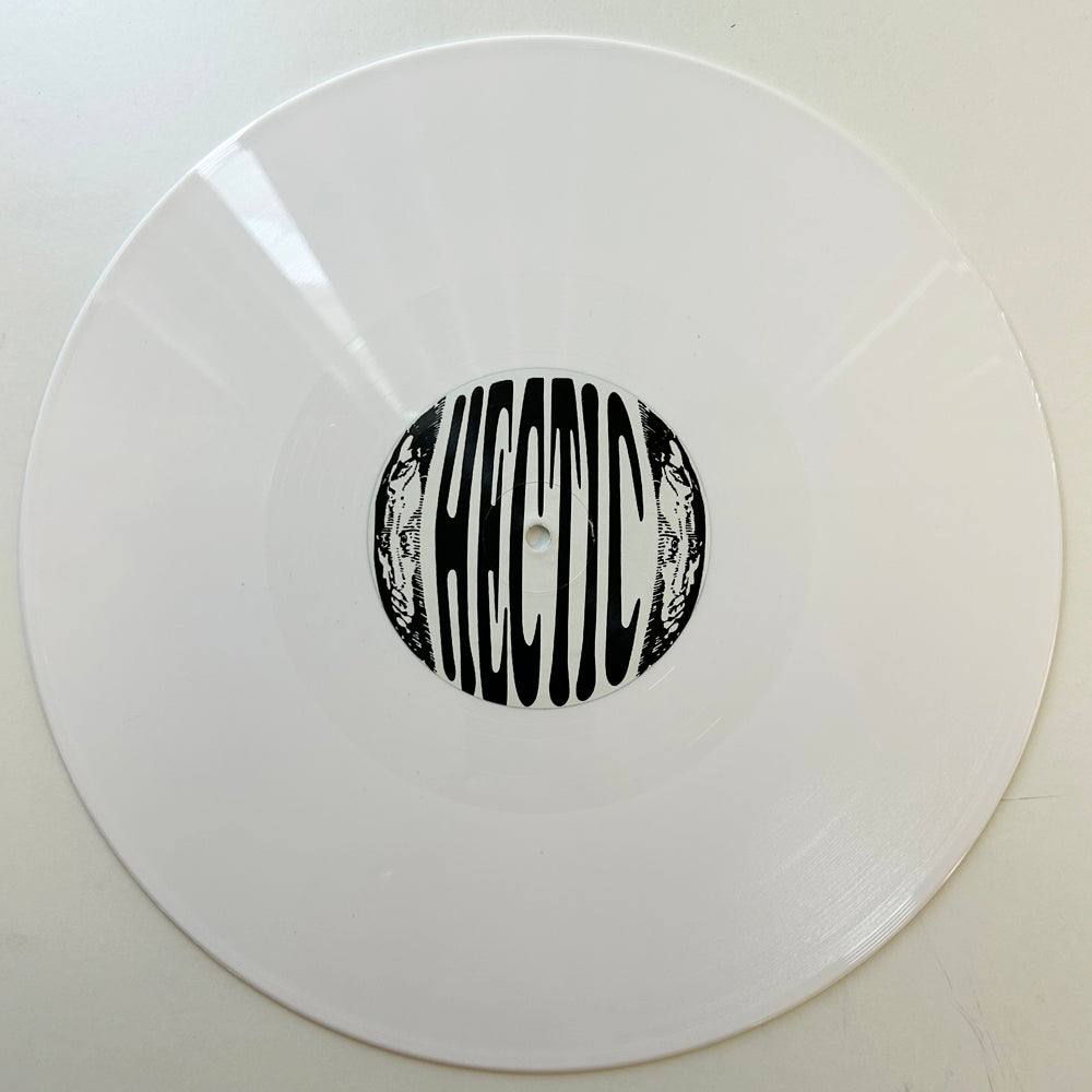 Ramos - The Journey Part 1 / Crowd Control - Kniteforce Records (12",  White Vinyl)