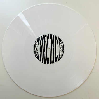 Ramos - The Journey Part 1 / Crowd Control - Kniteforce Records (12",  White Vinyl)