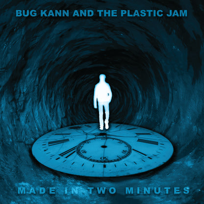 Bug Kann & The Plastic Jam - Made In Two Minutes - Labello Blanco Recordings (12")